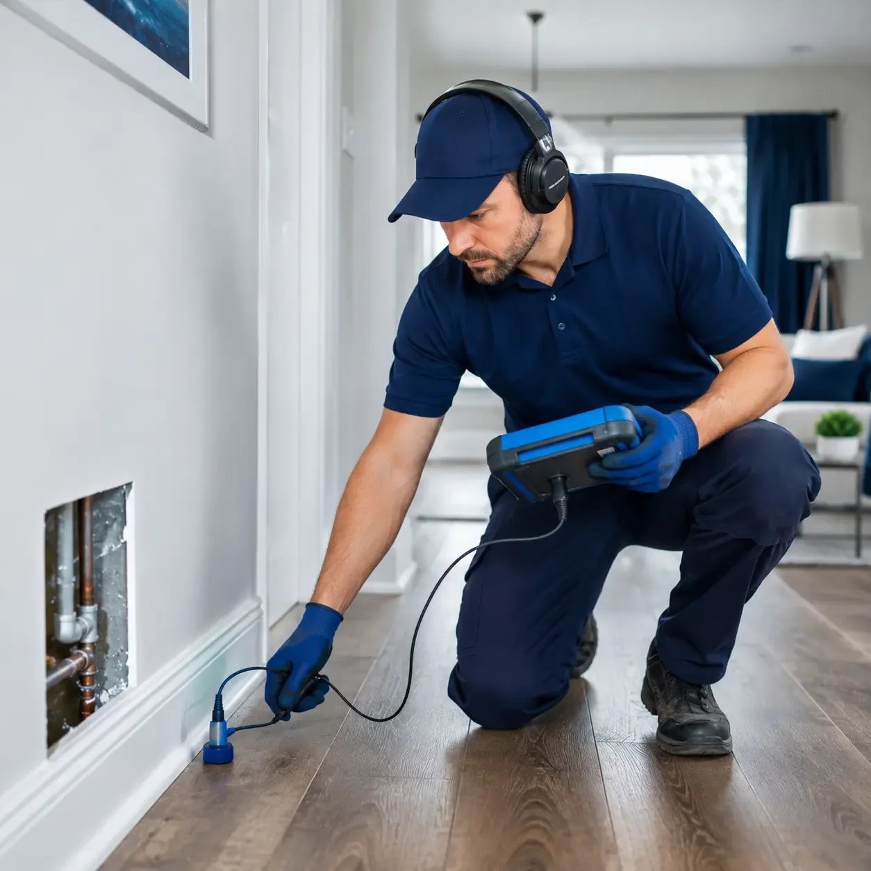 Emergency plumbing professionals serving Lee, IL